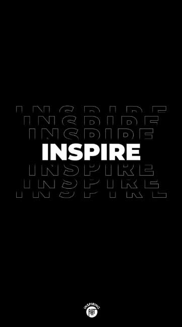 Inspire – Create – Retreat