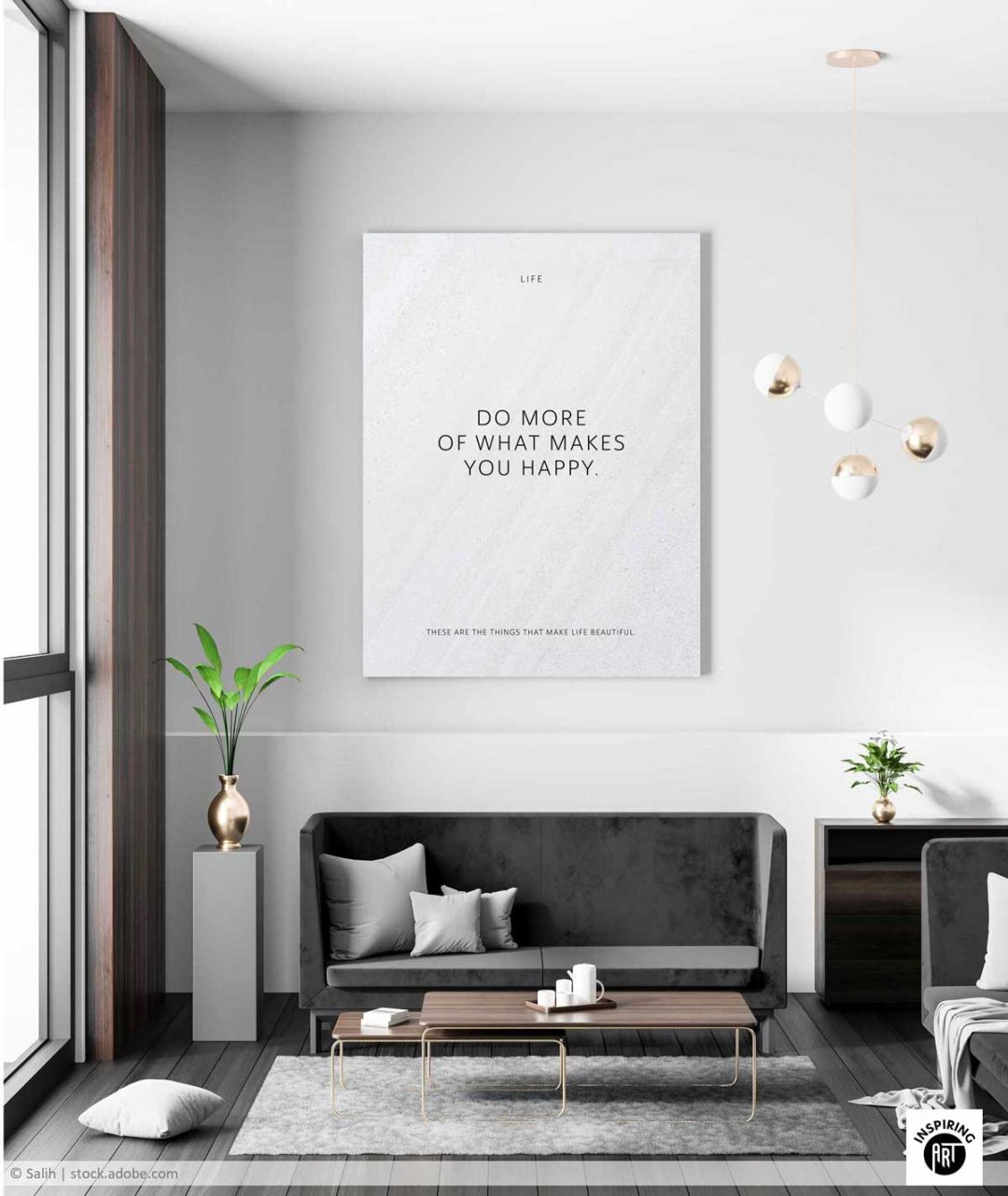 Do more of what makes you happy