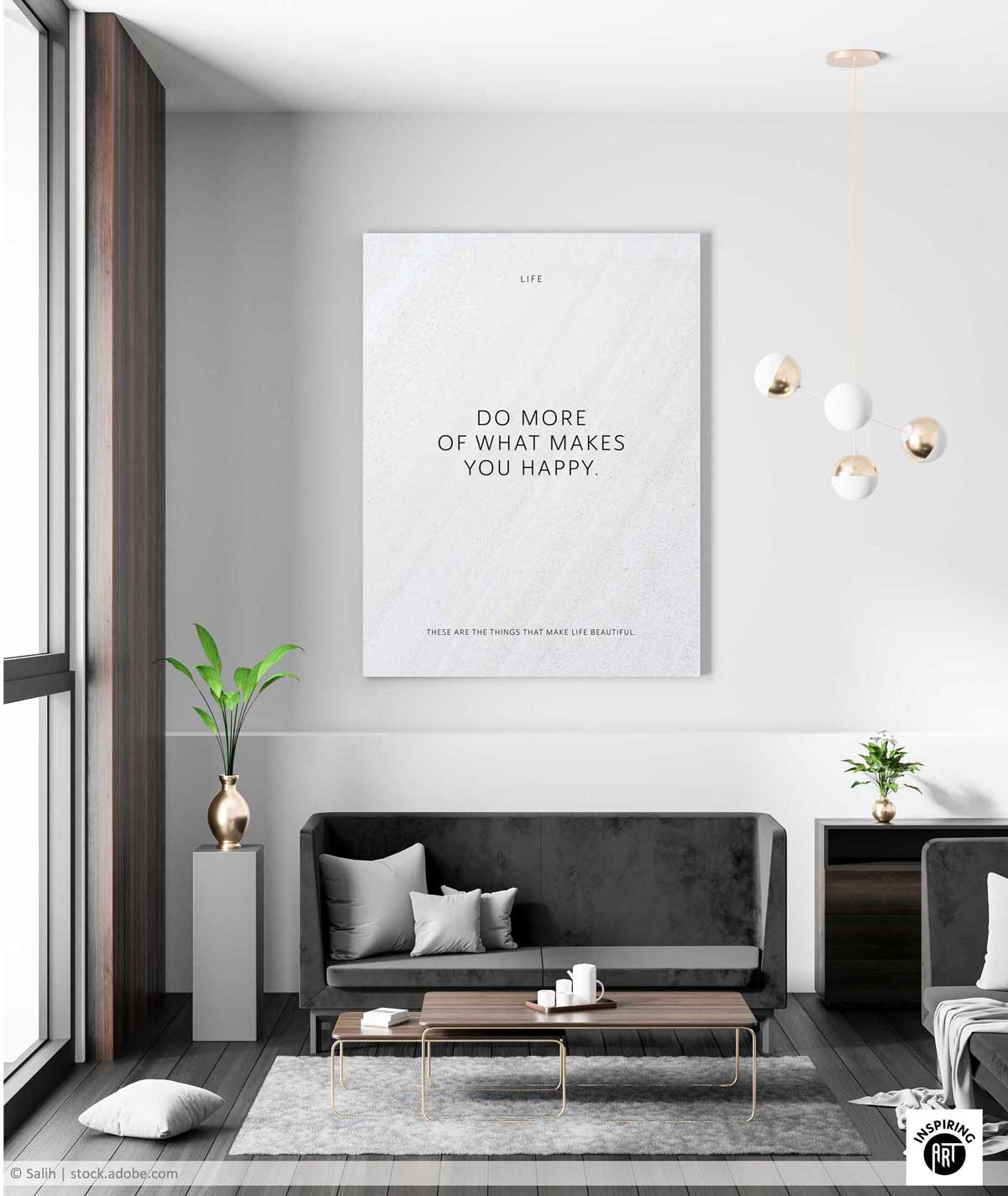 Do more of what makes you happy