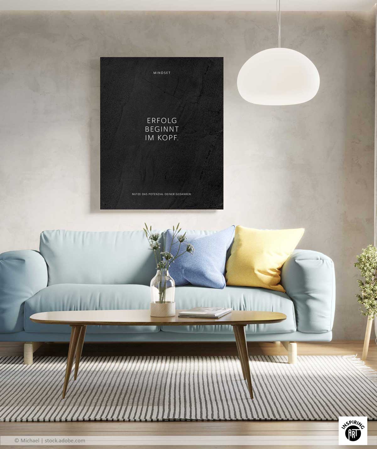 Erfolg beginnt im Kopf